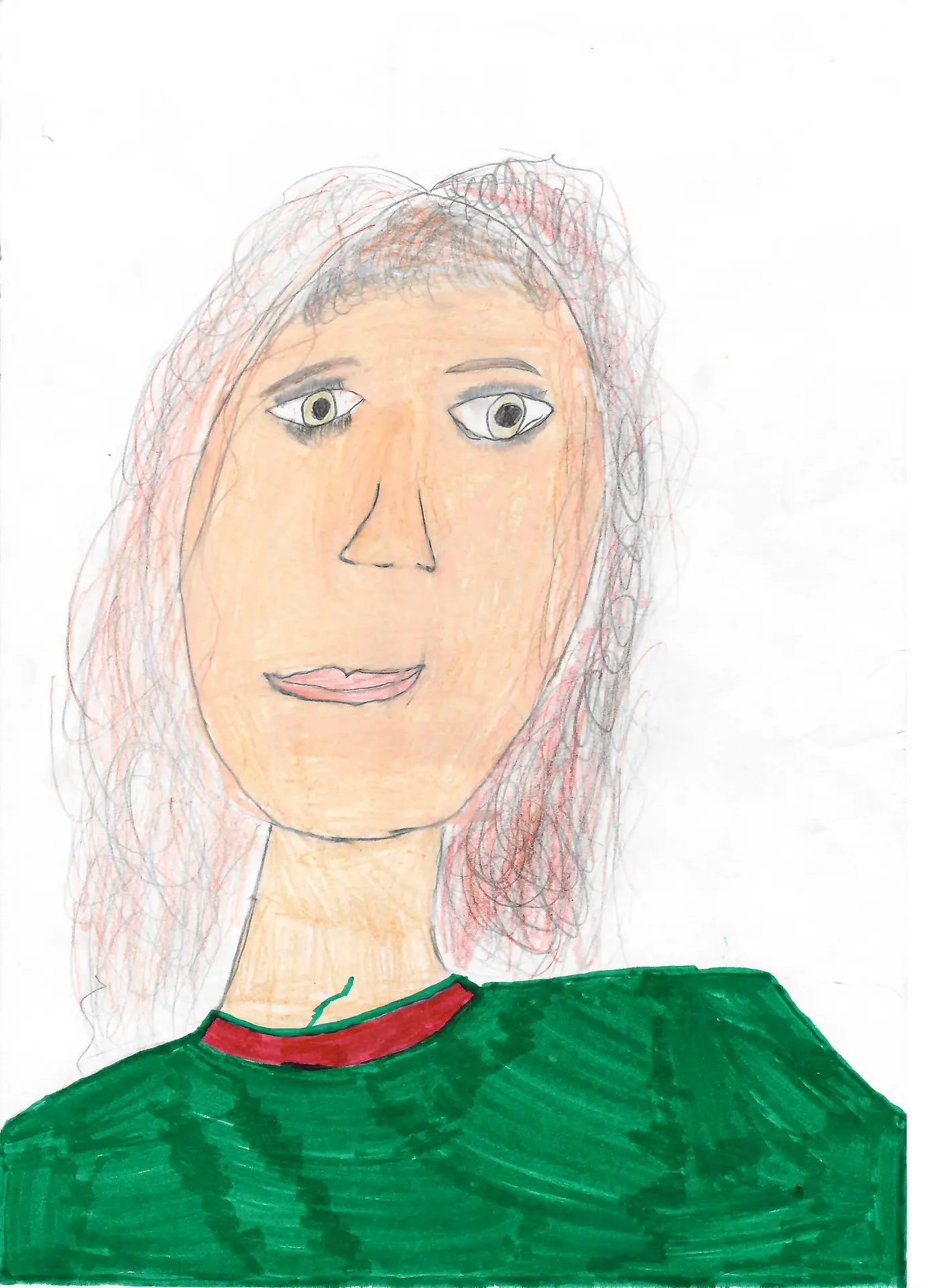 Kinderportrait von Anett Belger