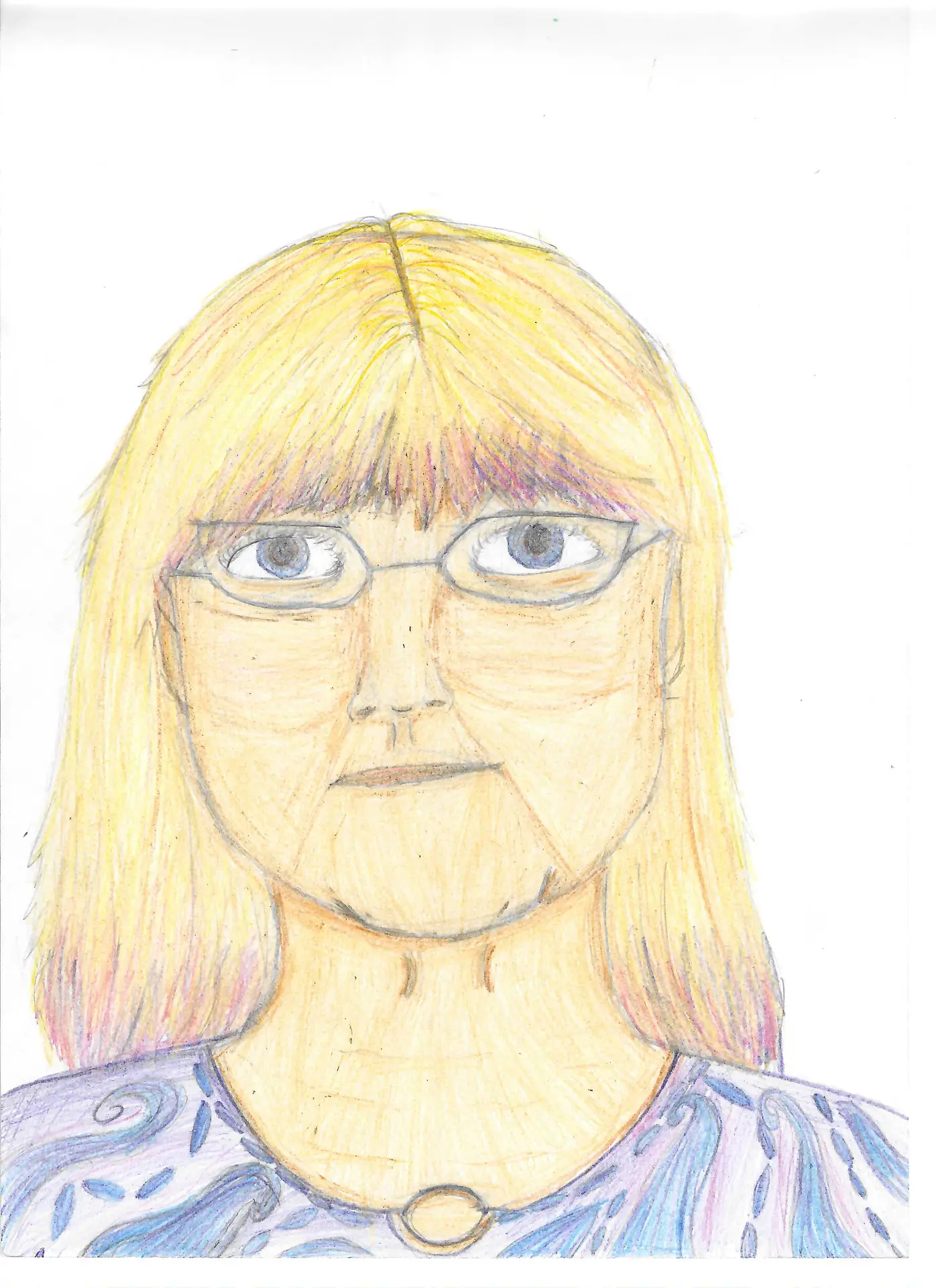 Kinderportrait von Frau Gerstung