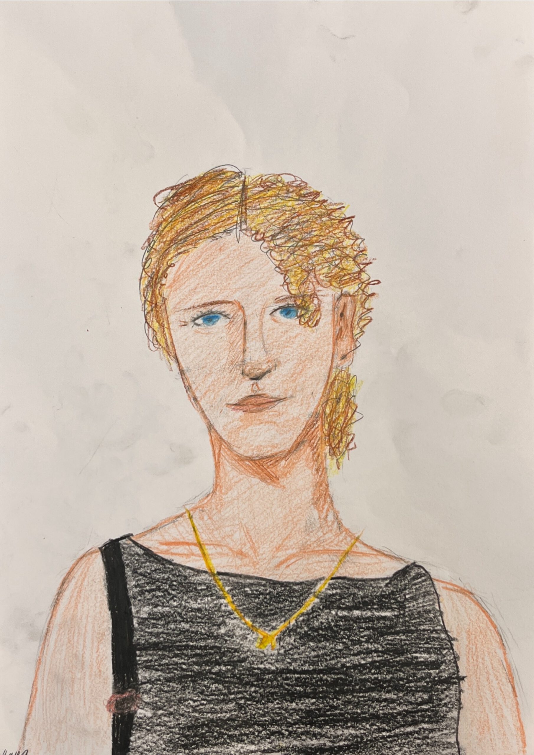 Kinderportrait von Frau Krychowski
