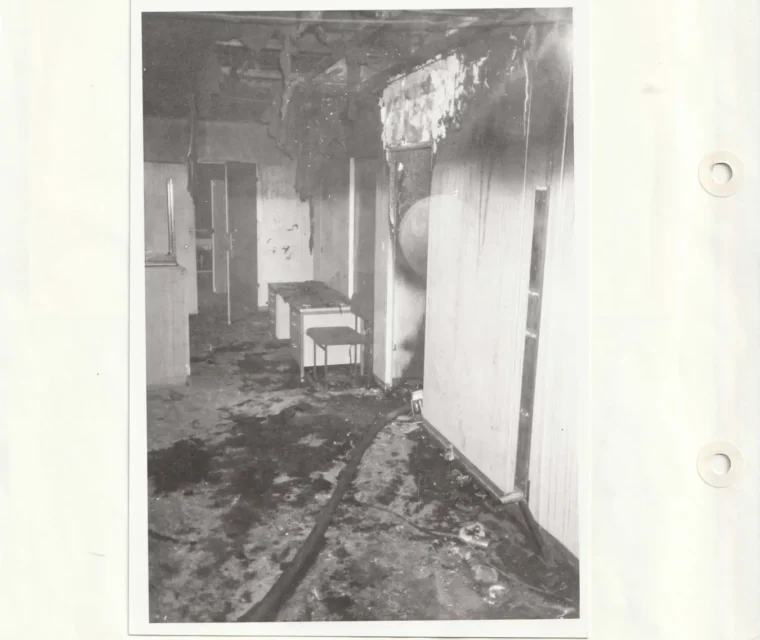 Foto Brand – Archiv der Modersohn-Grundschule