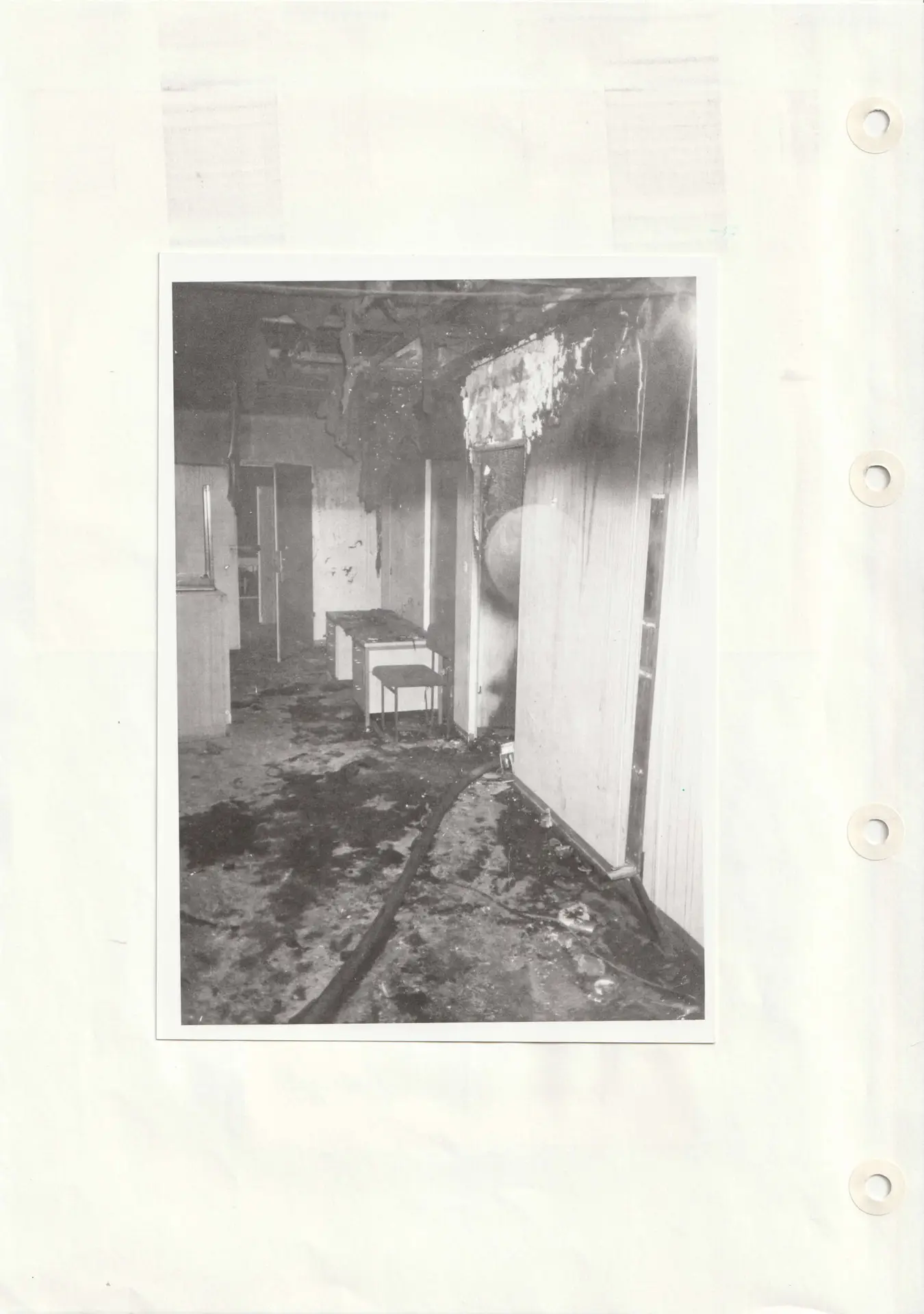 Foto Brand – Archiv der Modersohn-Grundschule